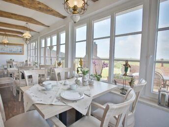Hallig Langeneß zum Kennenlernen mit Abendessen