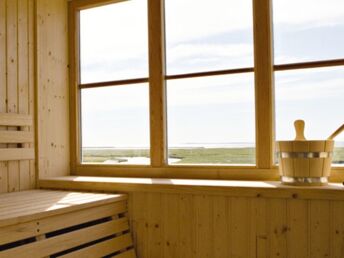Hallig Langeneß zum Kennenlernen mit Abendessen