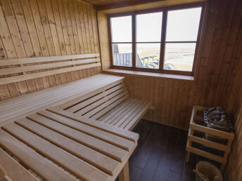 Hallig Langeneß zum Kennenlernen mit Abendessen