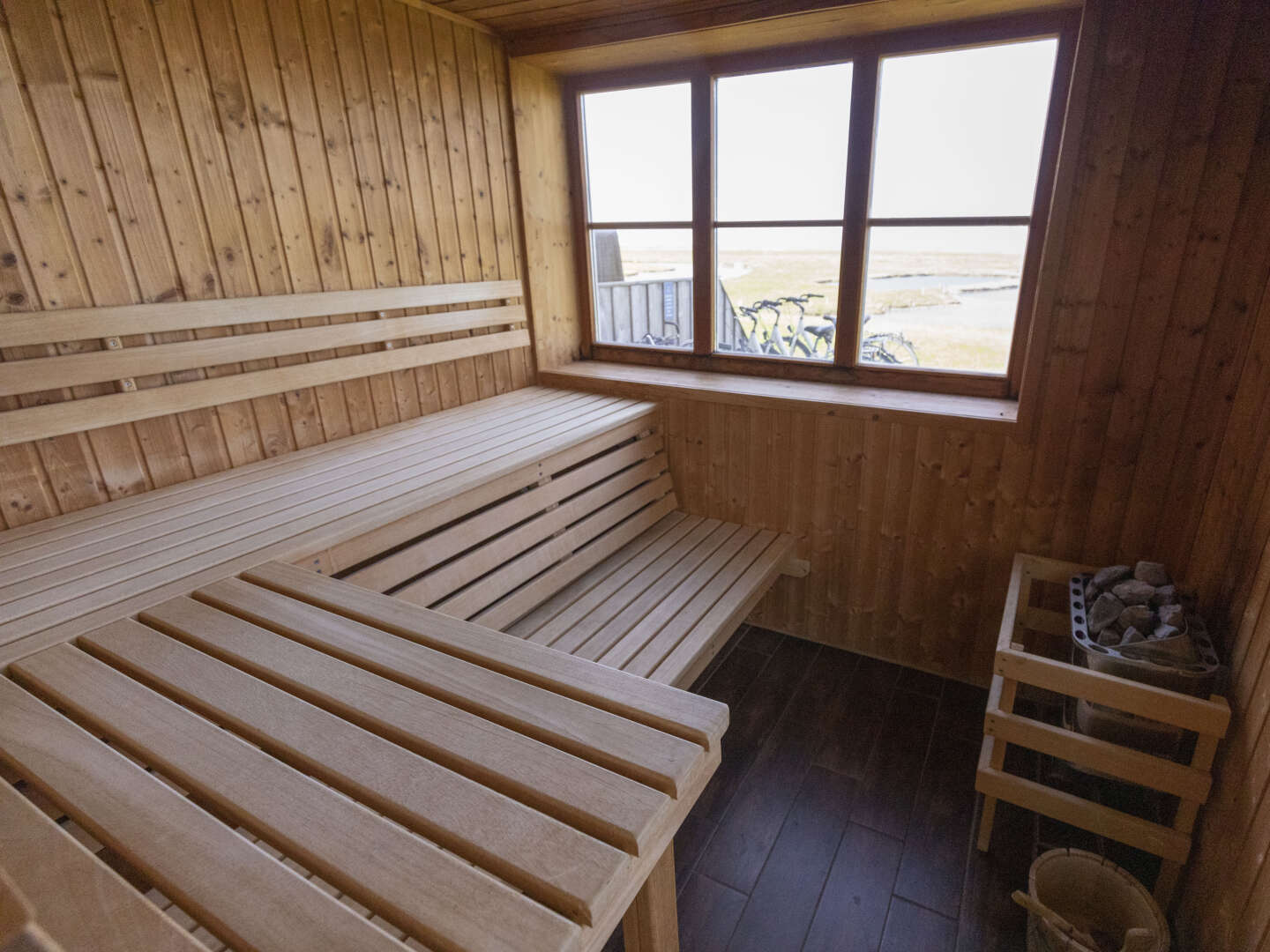 Hallig Langeneß zum Kennenlernen mit Abendessen