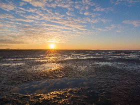 20% Frühbucher Winter Spezial auf Langeneß
