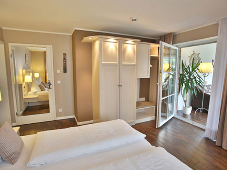 Doppelzimmer Deluxe