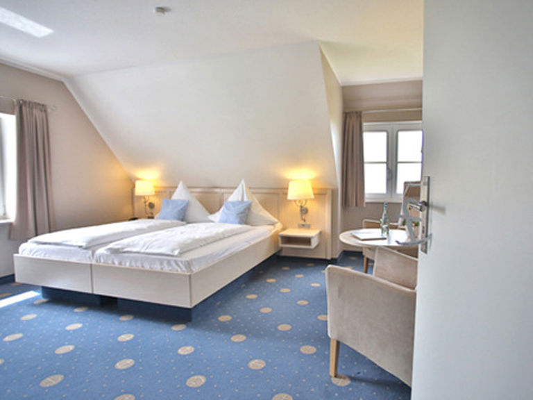 Doppelzimmer Komfort Seeseite