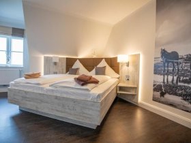 Winterauszeit auf der Hallig Langeness in der Nordsee | 4 Tage