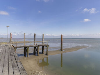 Ausflug auf die Hallig Langeness