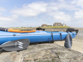 Winterauszeit auf der Hallig Langeness in der Nordsee | 4 Tage