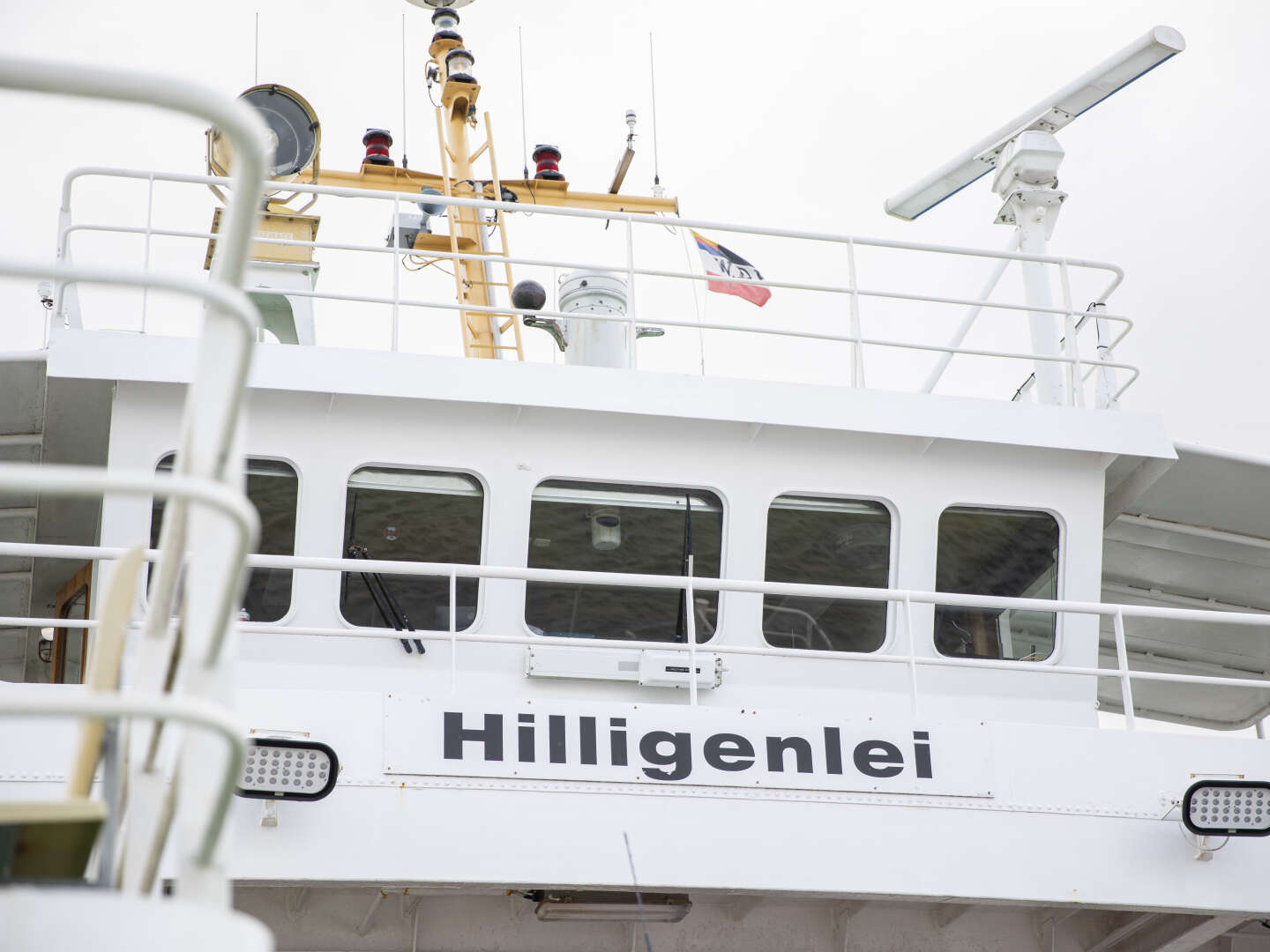 Ausflug auf die Hallig Langeness