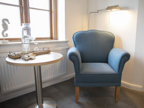 Winterauszeit auf der Hallig Langeness in der Nordsee | 4 Tage