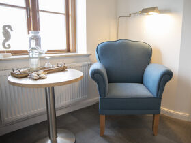 Das Meeresrauschen an der Nordsee genießen