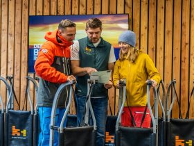 Erlebnisurlaub in Oberwiesenthal am Fichtelberg inkl. Monsterrollertour & Flyline