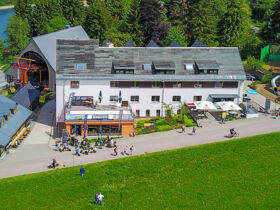 Erlebnisurlaub in Oberwiesenthal am Fichtelberg inkl. Monsterrollertour & Flyline