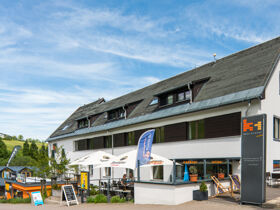 Erlebnisurlaub in Oberwiesenthal am Fichtelberg inkl. Monsterrollertour & Flyline