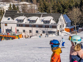 Erlebnisurlaub in Oberwiesenthal am Fichtelberg inkl. Monsterrollertour & Flyline