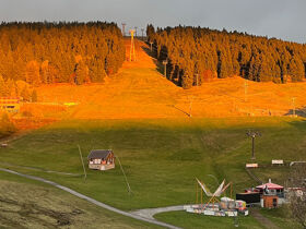 Erlebnisurlaub in Oberwiesenthal am Fichtelberg inkl. Monsterrollertour & Flyline
