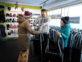 Advents-Auszeit - 2 Tage am Fichtelberg