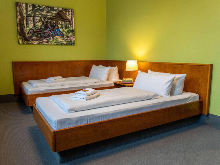 Twinbettzimmer