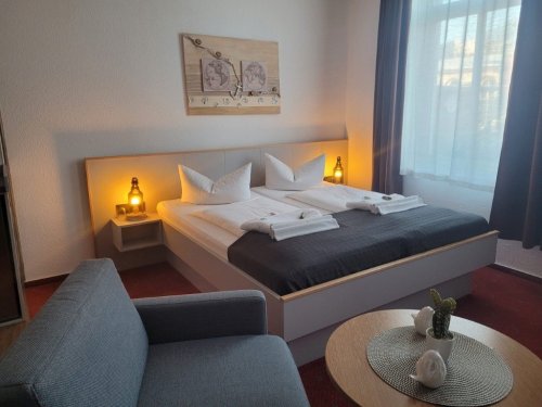 Hotel Am Brauhaus