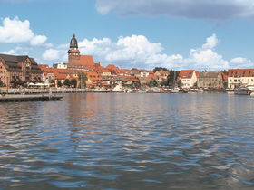 Urlaub im Luftkurort Waren inkl. Dinner und Kegeln
