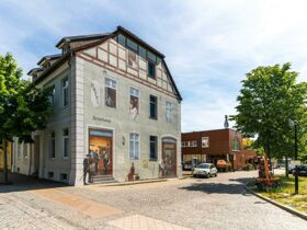 Urlaub im Luftkurort Waren inkl. Dinner und Kegeln