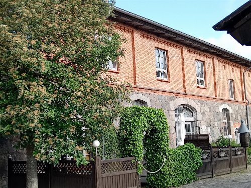 Kurz mal raus an die Müritz