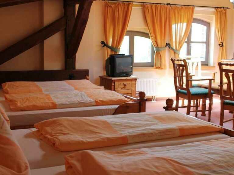 Mehrbettzimmer