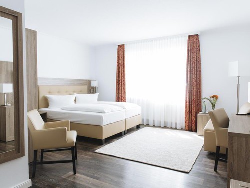 Hotel Meerzeit Binz