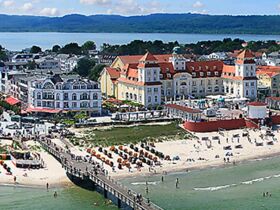 Meerzeit in Binz I 4 Nächte