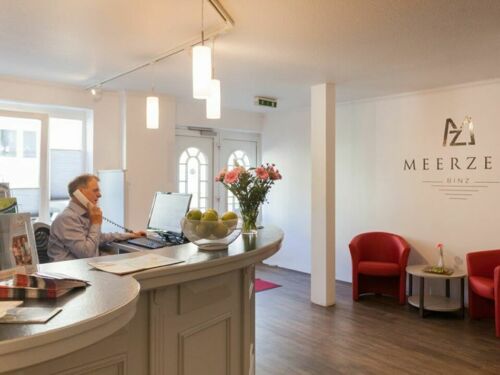 Hotel Meerzeit Binz