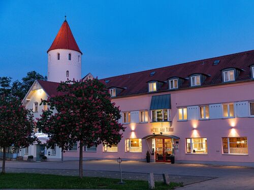 Hotel Am Turm