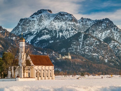 Kurz mal ins Allgäu