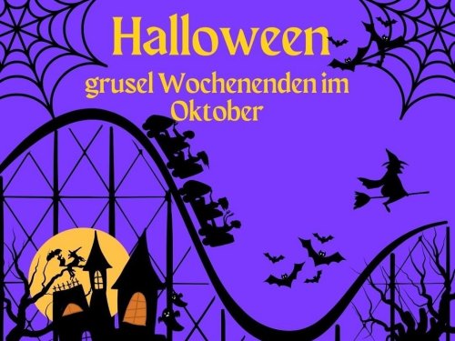 Grusel Wochenende im Skyline Park