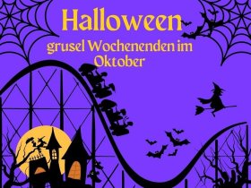 Grusel Wochenende im Skyline Park
