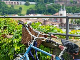 Winterzauber im Schlosshotel in Heidelberg