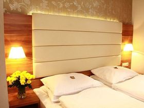 Winterzauber im Schlosshotel in Heidelberg