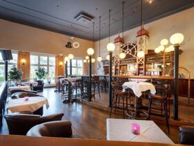 Silvesterzauber mit Gala-Dinner in Zinnowitz