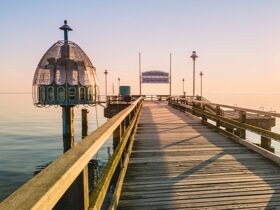 Silvesterzauber mit Gala-Dinner in Zinnowitz