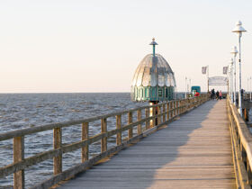 Silvesterzauber mit Gala-Dinner in Zinnowitz