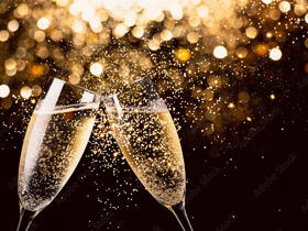 Magische Momente zum Jahreswechsel mit Gala-Buffet, Livemusik & Tanz