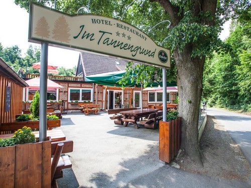 Hotel Im Tannengrund