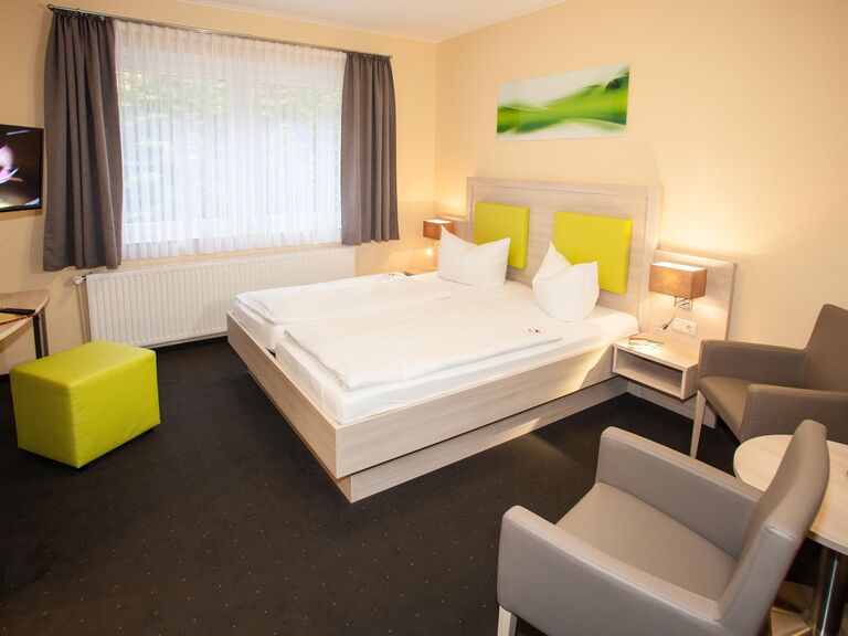 Doppelzimmer