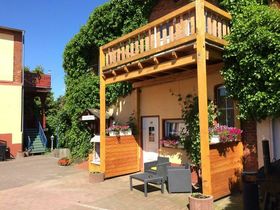 Pause vom Alltag an der Seenplatte