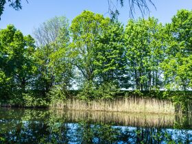 Pause vom Alltag an der Seenplatte