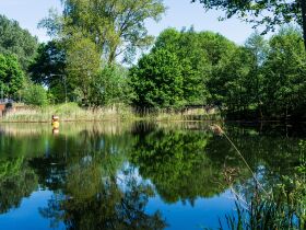 Pause vom Alltag an der Seenplatte