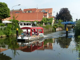 Pause vom Alltag an der Seenplatte
