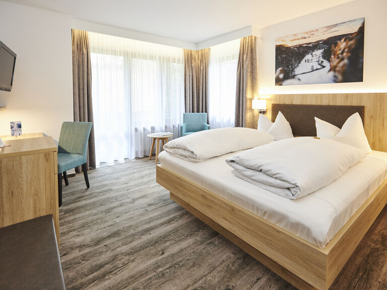Doppelzimmer