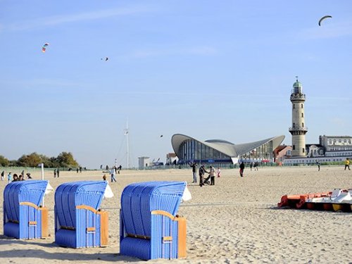 5 Tage Warnemünde 