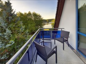 4 Tage Kurzurlaub an der Mecklenburger Seenplatte inkl. Halbpension