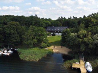 4 Tage Kurzurlaub Superknüller an der Mecklenburger Seenplatte