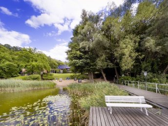 4 Tage Kurzurlaub Superknüller an der Mecklenburger Seenplatte