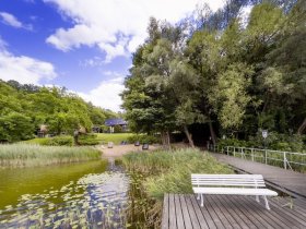 4 Tage Kurzurlaub an der Mecklenburger Seenplatte inkl. Halbpension